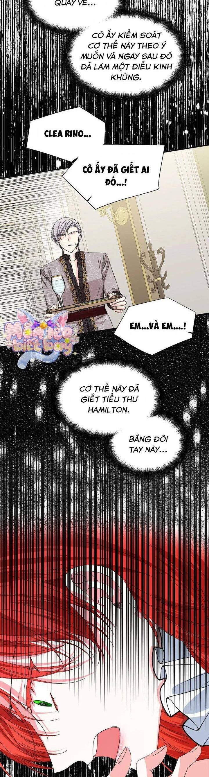 Kết Thúc Có Hậu Của Nhân Vật Phản Diện Chapter 84 - 7