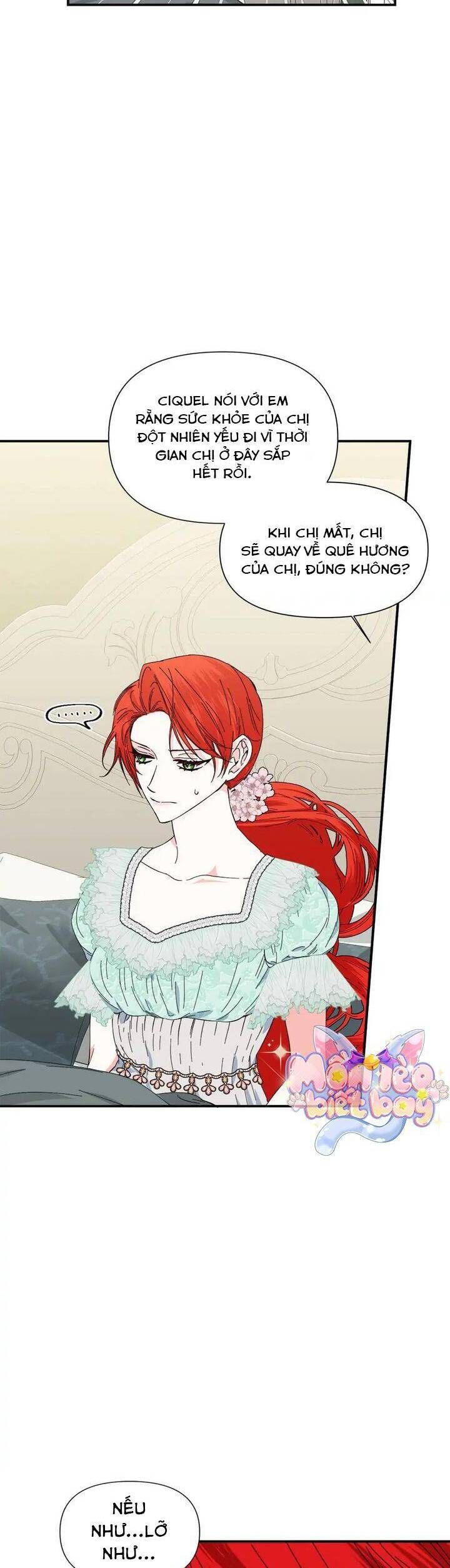 Kết Thúc Có Hậu Của Nhân Vật Phản Diện Chapter 85 - 14