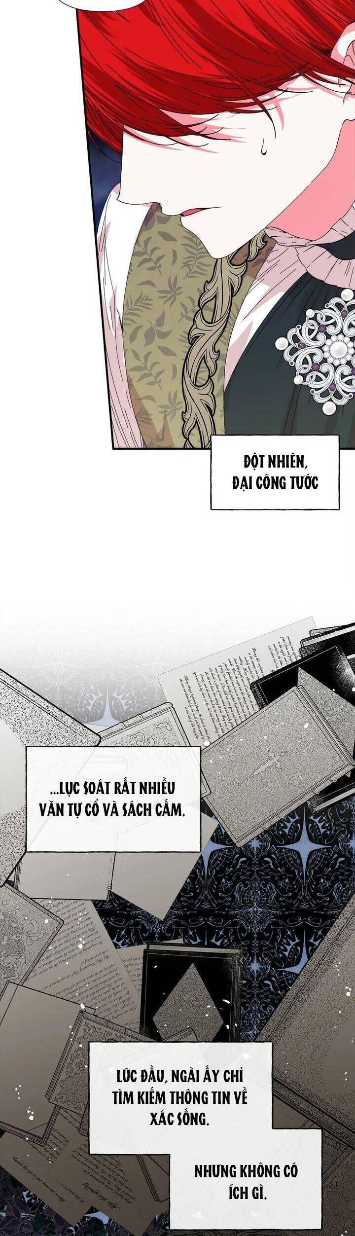 Kết Thúc Có Hậu Của Nhân Vật Phản Diện Chapter 85 - 15