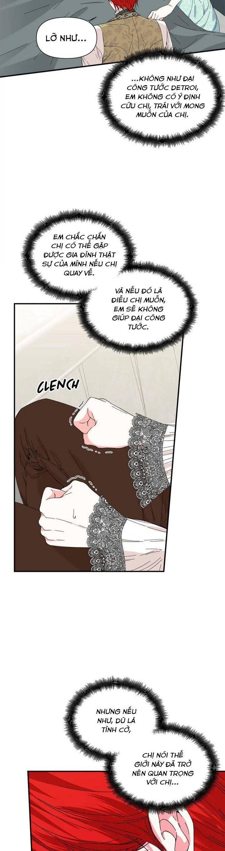 Kết Thúc Có Hậu Của Nhân Vật Phản Diện Chapter 85 - 19