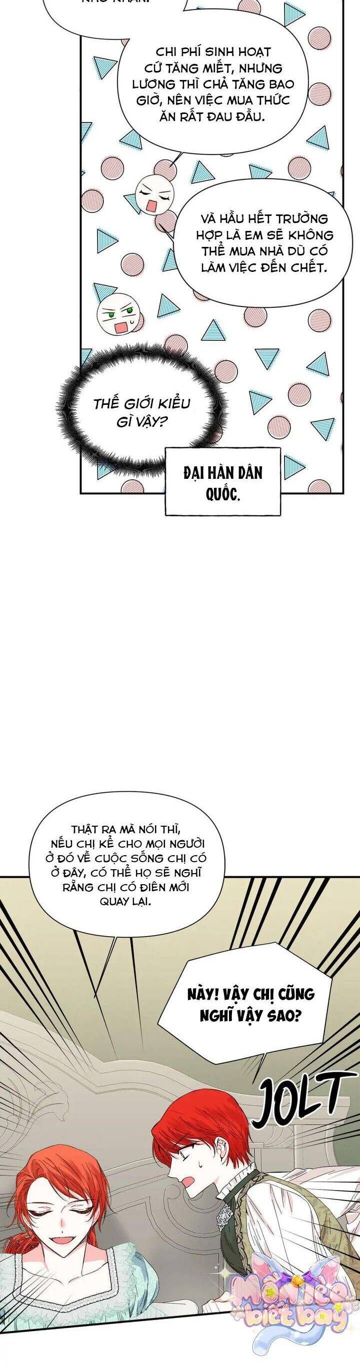 Kết Thúc Có Hậu Của Nhân Vật Phản Diện Chapter 85 - 22