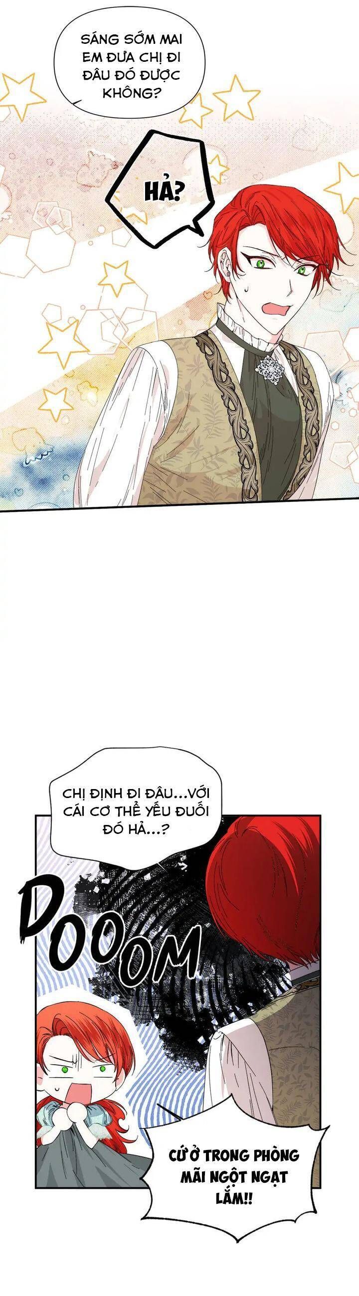 Kết Thúc Có Hậu Của Nhân Vật Phản Diện Chapter 85 - 25