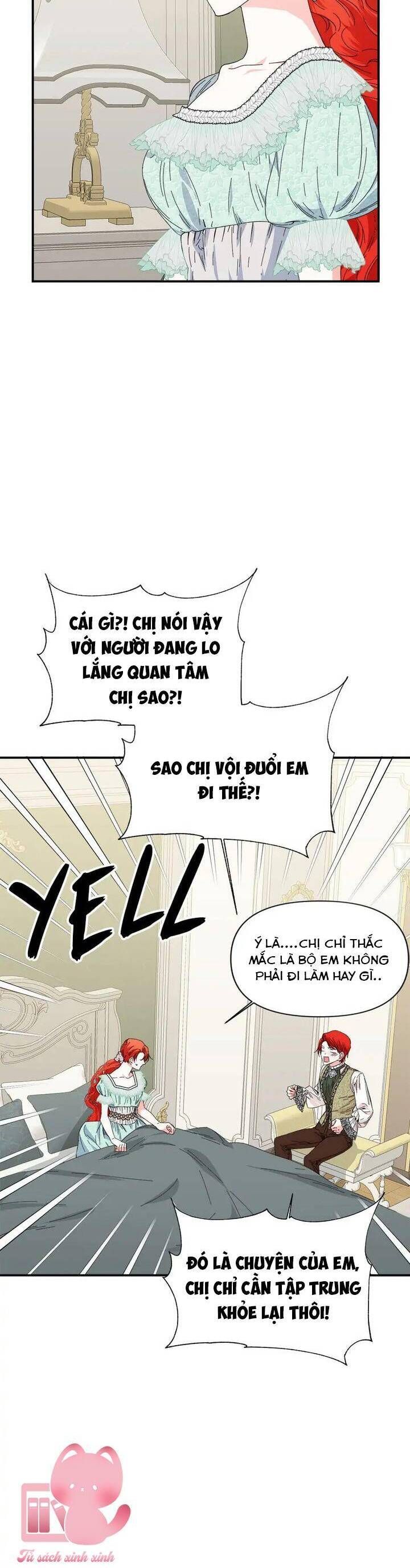 Kết Thúc Có Hậu Của Nhân Vật Phản Diện Chapter 85 - 8