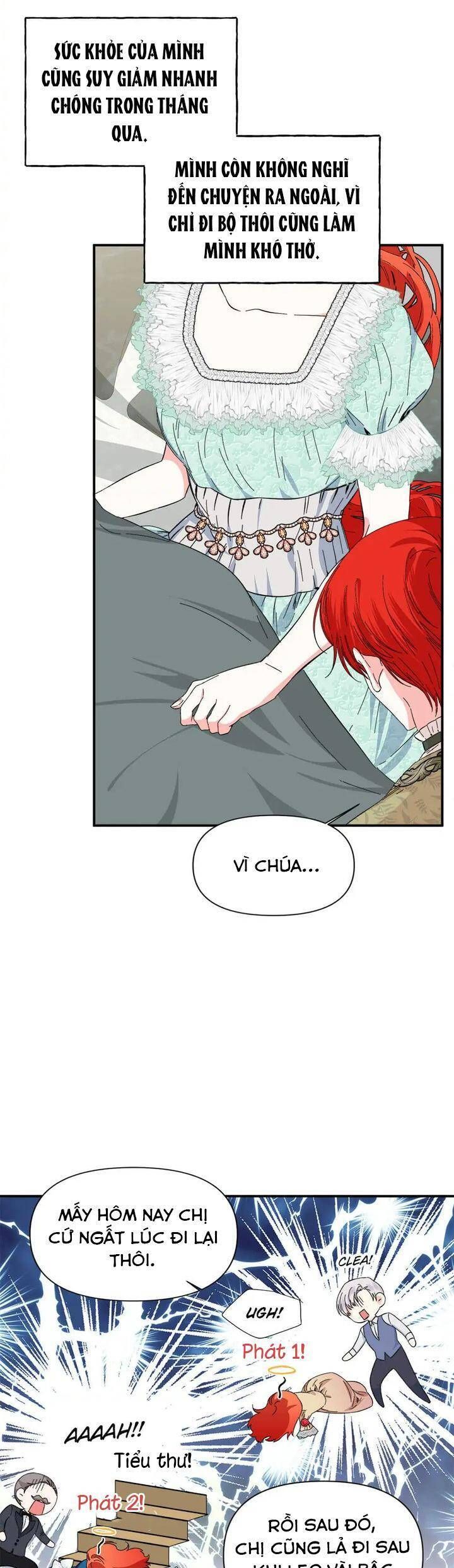 Kết Thúc Có Hậu Của Nhân Vật Phản Diện Chapter 85 - 9