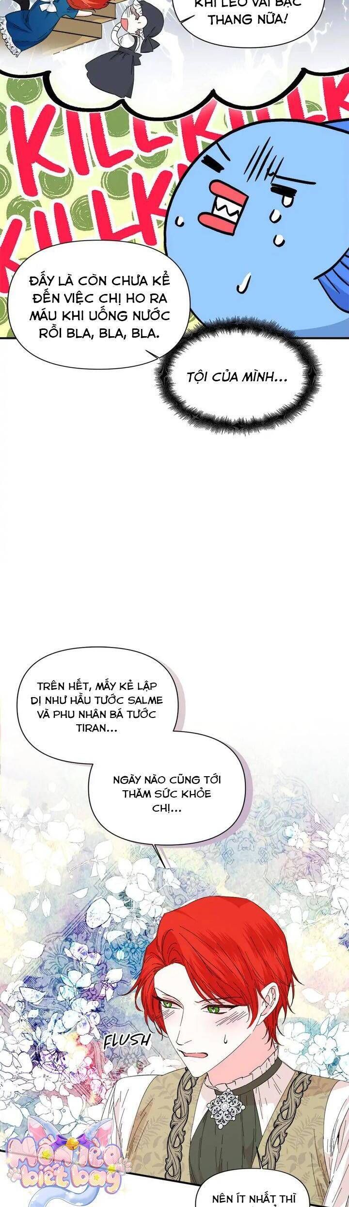 Kết Thúc Có Hậu Của Nhân Vật Phản Diện Chapter 85 - 10