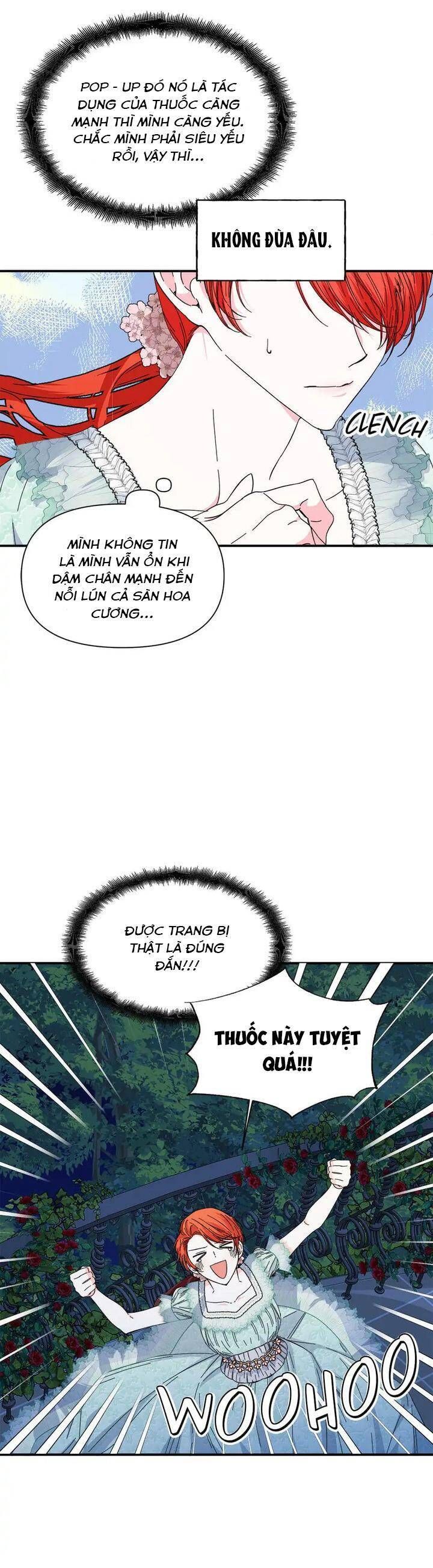 Kết Thúc Có Hậu Của Nhân Vật Phản Diện Chapter 86 - 13
