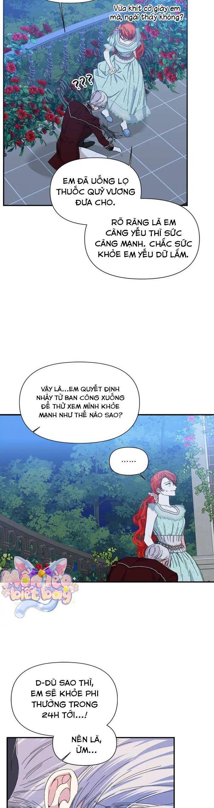 Kết Thúc Có Hậu Của Nhân Vật Phản Diện Chapter 86 - 30