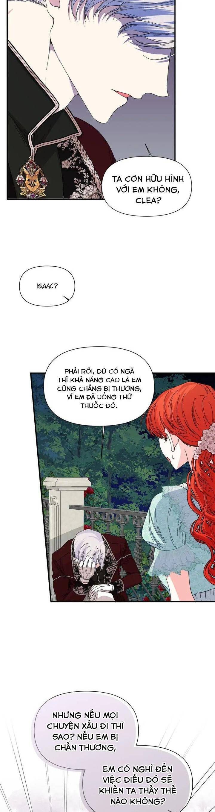 Kết Thúc Có Hậu Của Nhân Vật Phản Diện Chapter 86 - 31