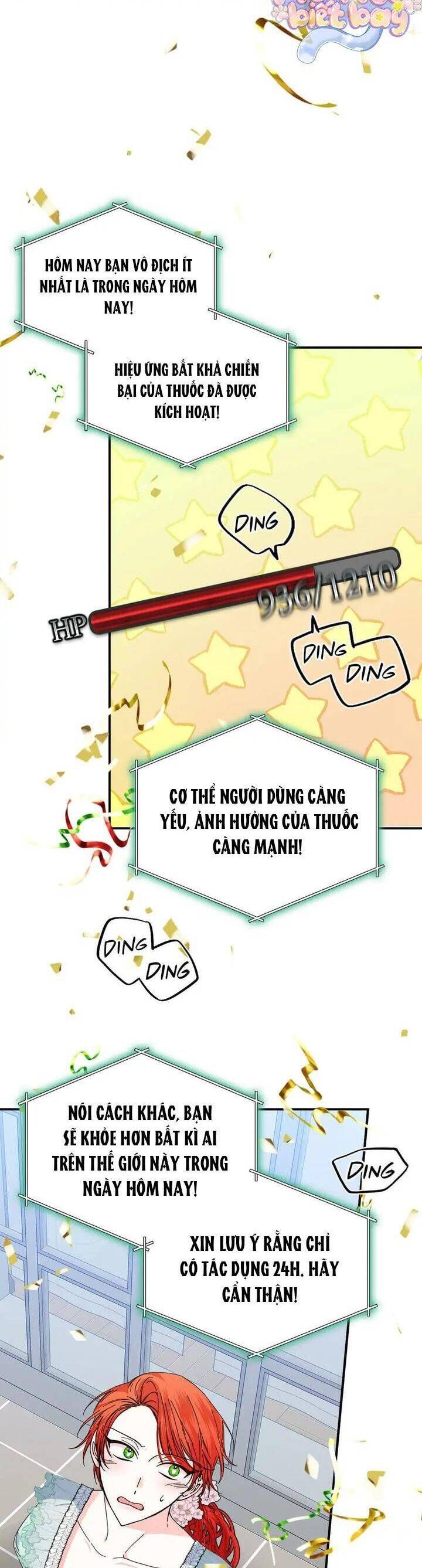 Kết Thúc Có Hậu Của Nhân Vật Phản Diện Chapter 86 - 7