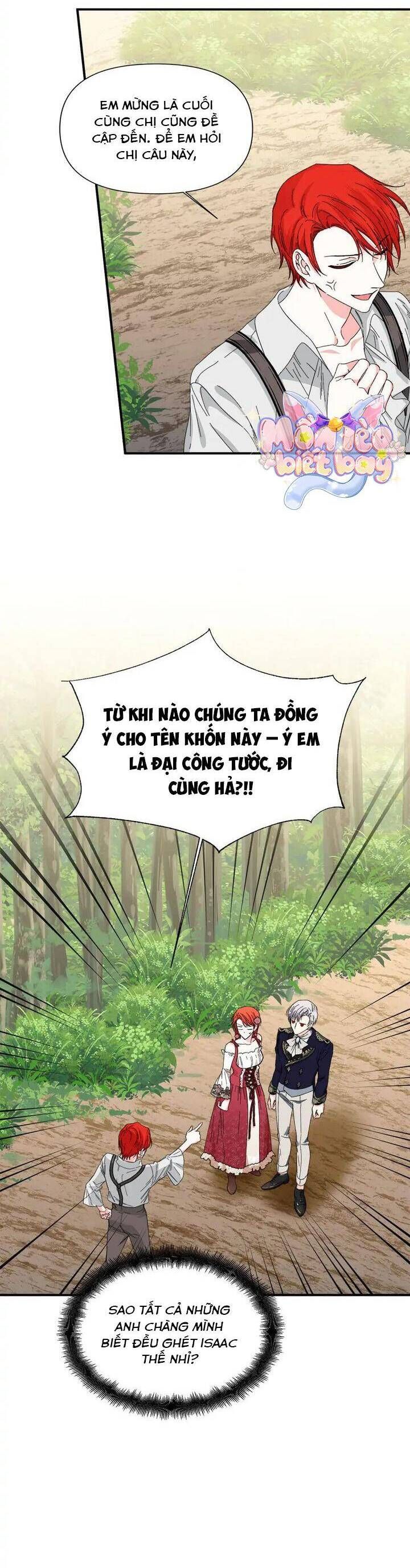 Kết Thúc Có Hậu Của Nhân Vật Phản Diện Chapter 88 - 15