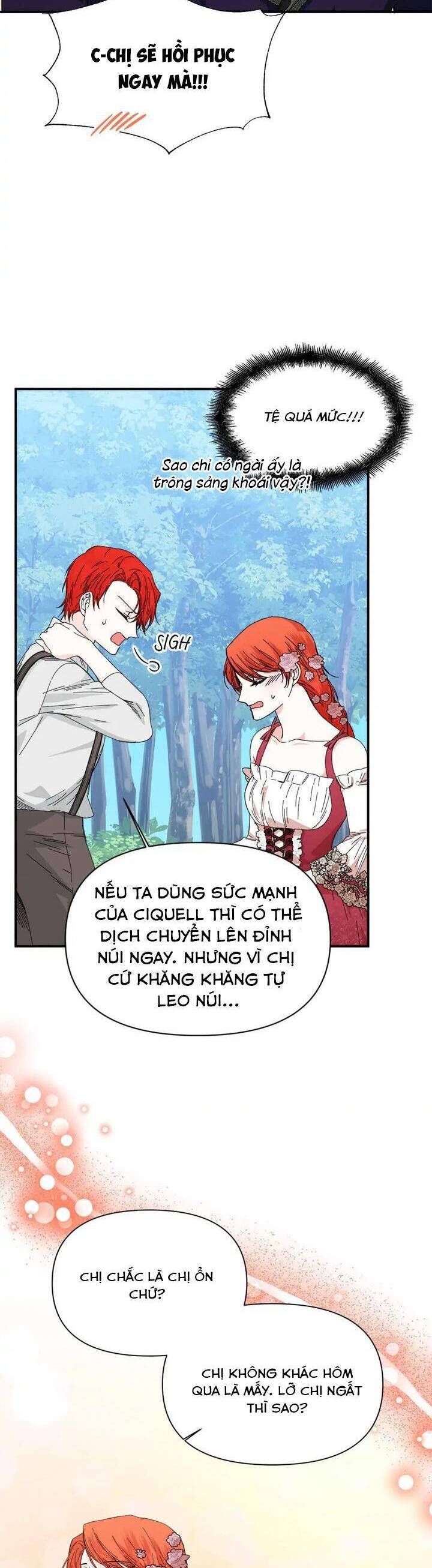 Kết Thúc Có Hậu Của Nhân Vật Phản Diện Chapter 88 - 18