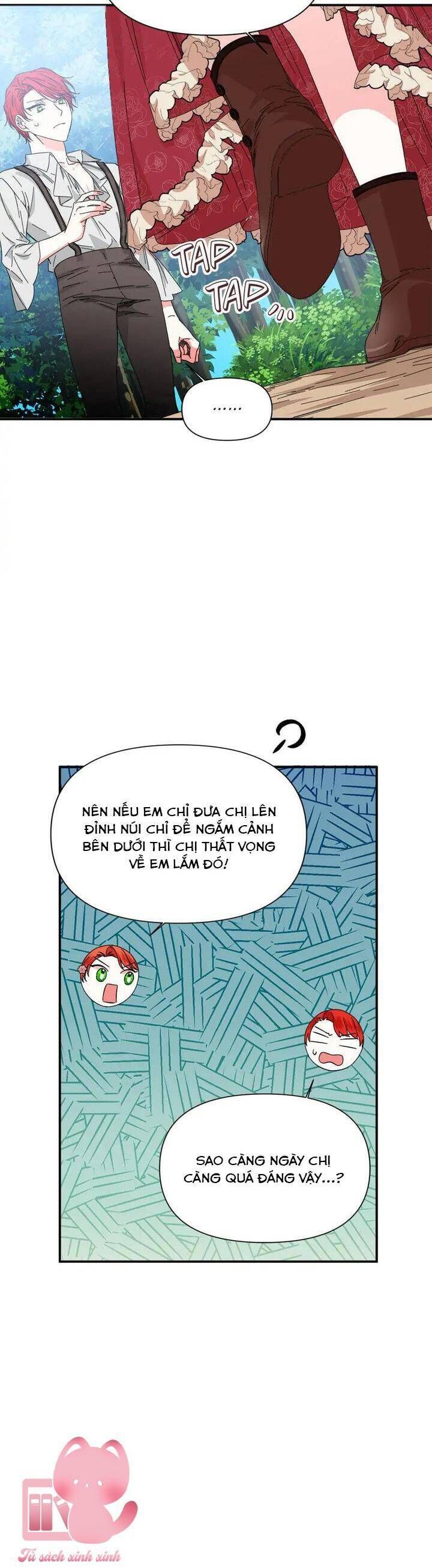 Kết Thúc Có Hậu Của Nhân Vật Phản Diện Chapter 88 - 20