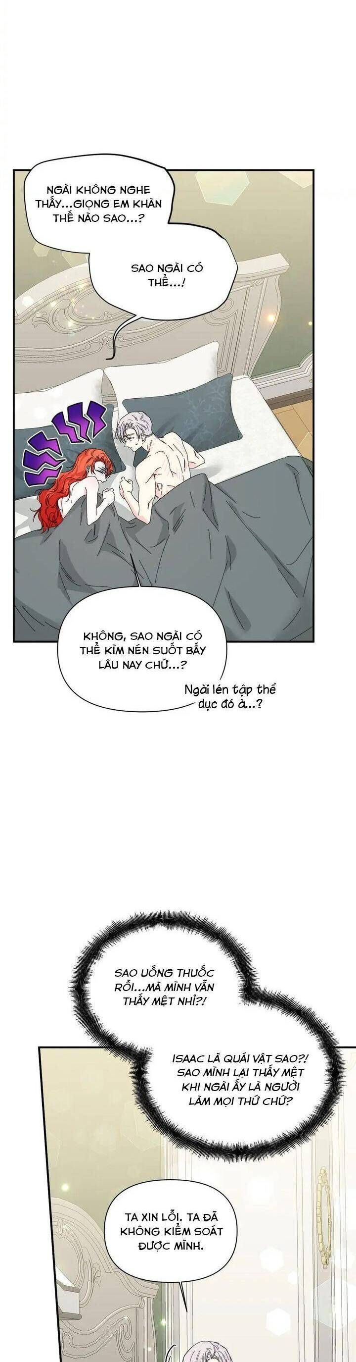 Kết Thúc Có Hậu Của Nhân Vật Phản Diện Chapter 88 - 3