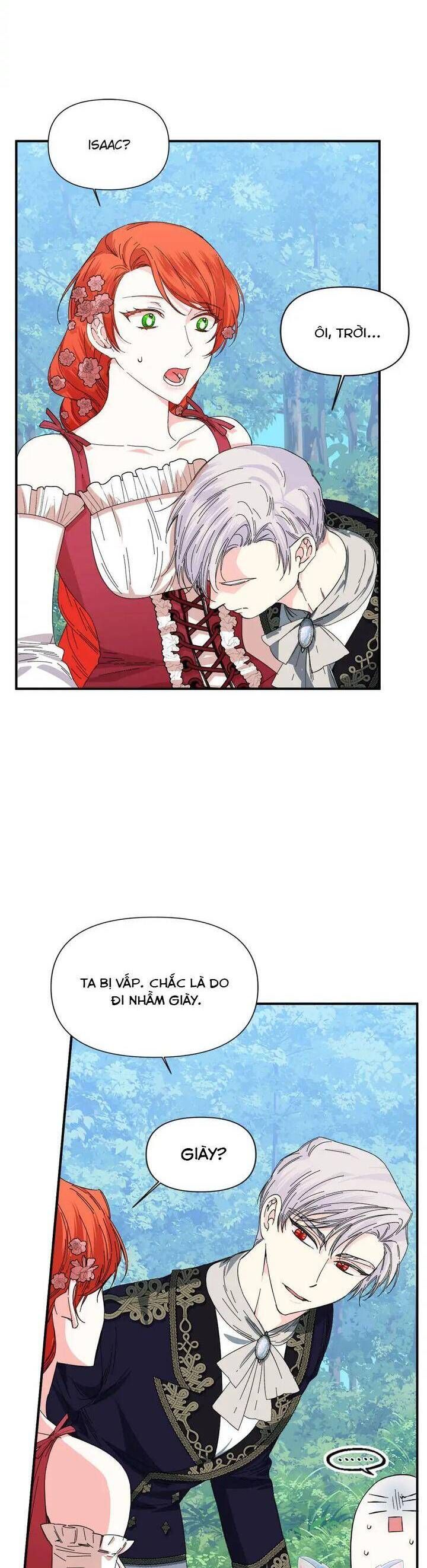 Kết Thúc Có Hậu Của Nhân Vật Phản Diện Chapter 88 - 22
