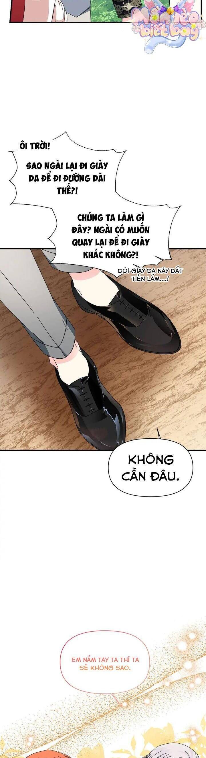 Kết Thúc Có Hậu Của Nhân Vật Phản Diện Chapter 88 - 23