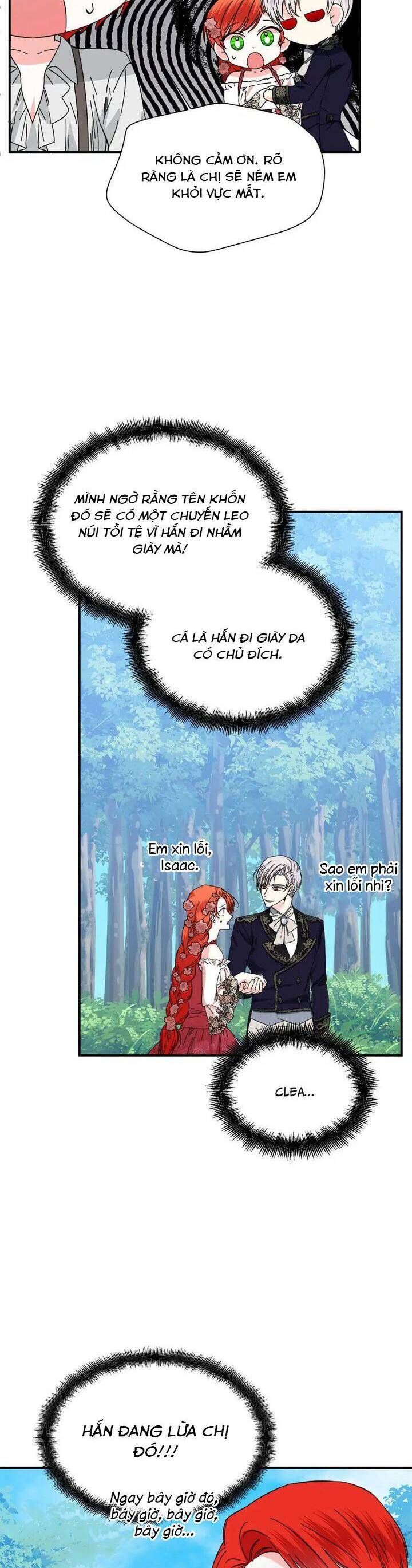 Kết Thúc Có Hậu Của Nhân Vật Phản Diện Chapter 88 - 27