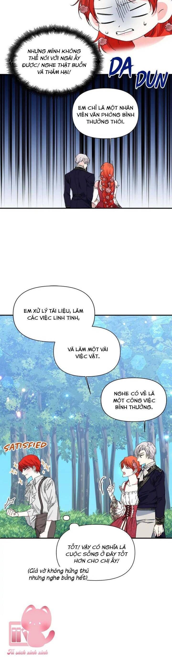 Kết Thúc Có Hậu Của Nhân Vật Phản Diện Chapter 88 - 32