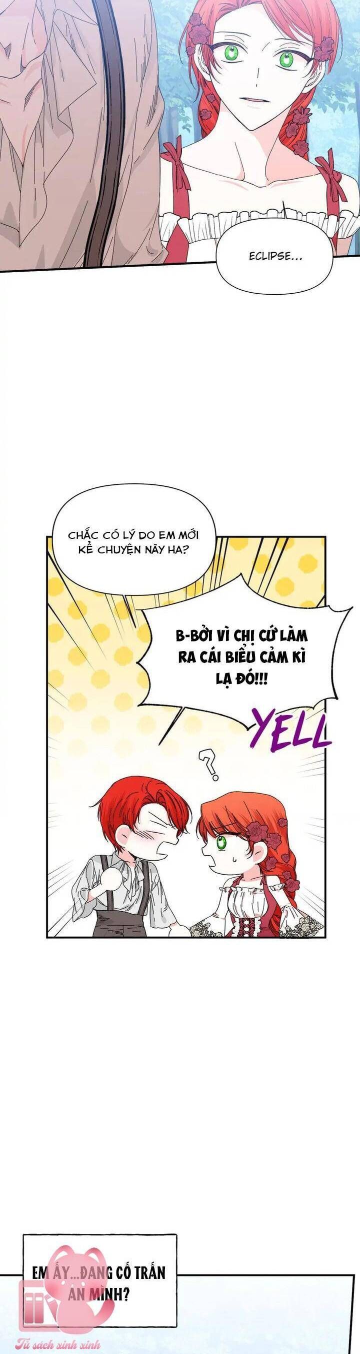 Kết Thúc Có Hậu Của Nhân Vật Phản Diện Chapter 89 - 12