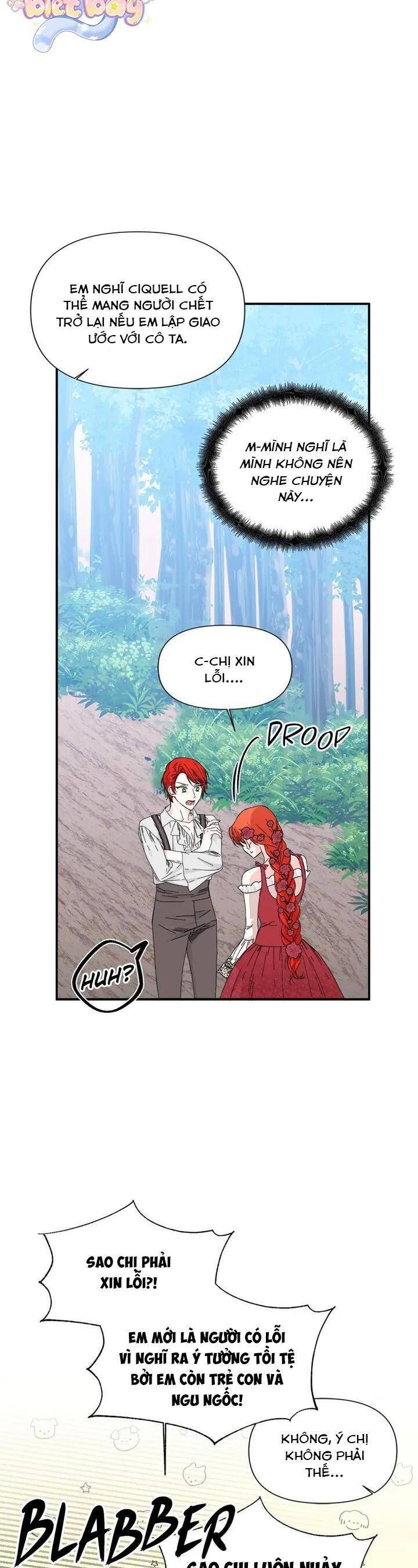 Kết Thúc Có Hậu Của Nhân Vật Phản Diện Chapter 89 - 15