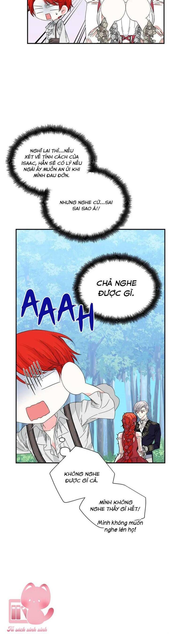 Kết Thúc Có Hậu Của Nhân Vật Phản Diện Chapter 89 - 28
