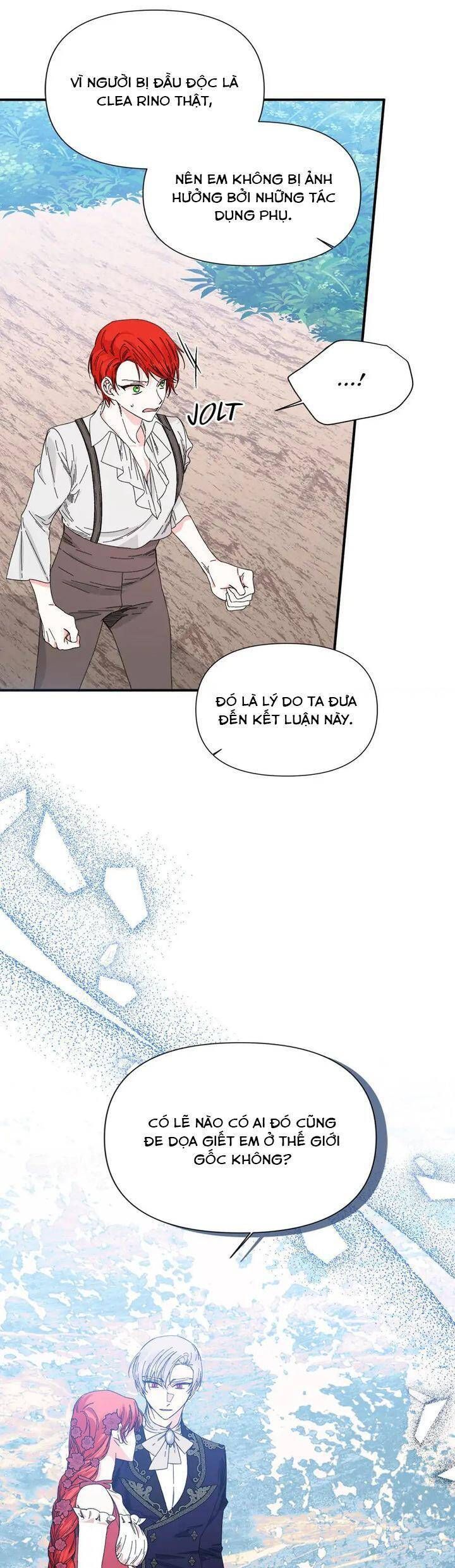 Kết Thúc Có Hậu Của Nhân Vật Phản Diện Chapter 89 - 5