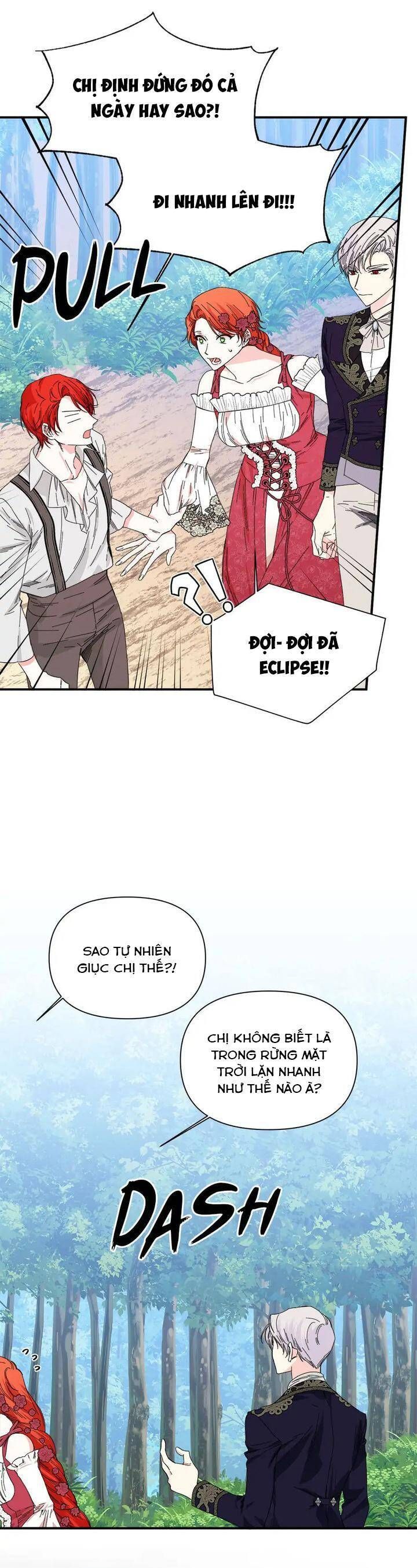Kết Thúc Có Hậu Của Nhân Vật Phản Diện Chapter 89 - 9