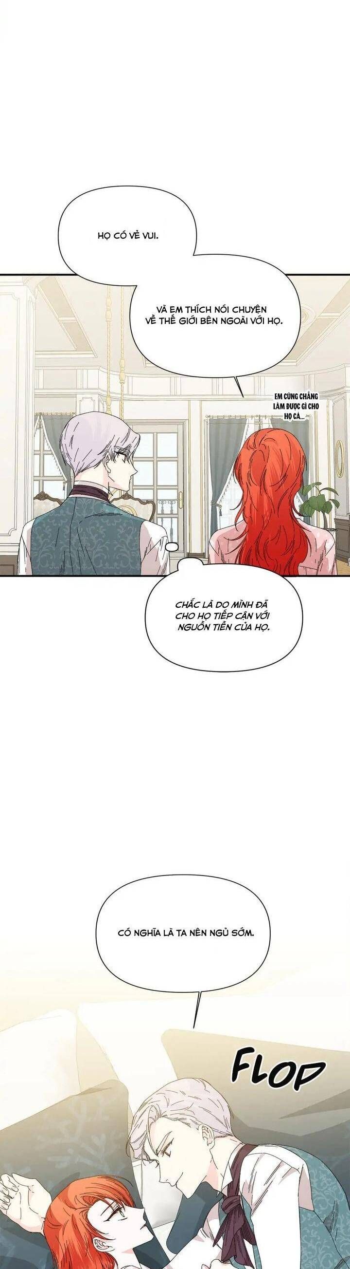 Kết Thúc Có Hậu Của Nhân Vật Phản Diện Chapter 90 - 18