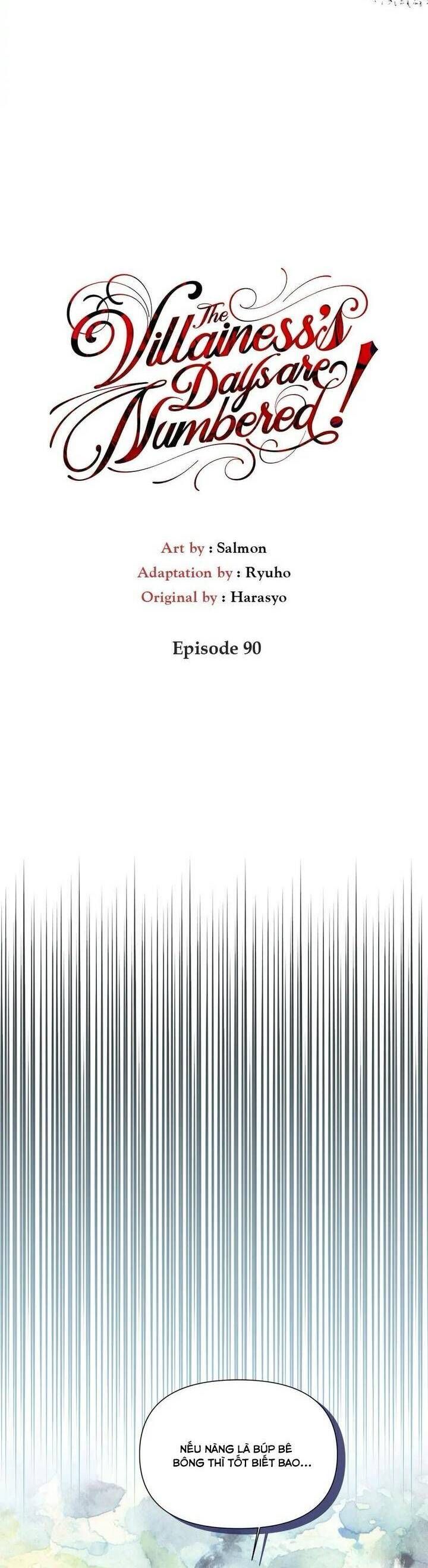 Kết Thúc Có Hậu Của Nhân Vật Phản Diện Chapter 90 - 23
