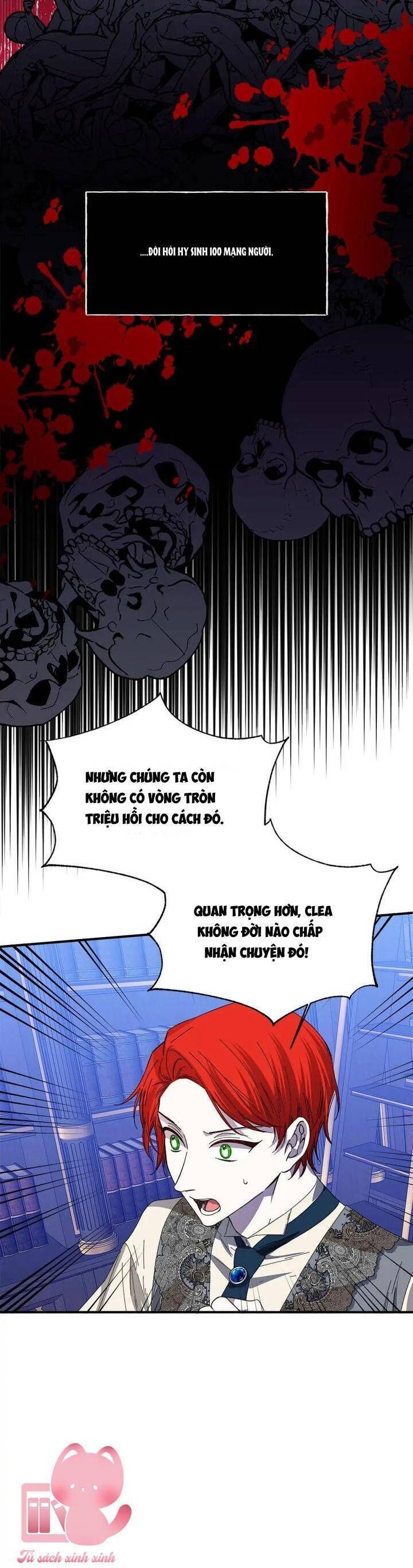 Kết Thúc Có Hậu Của Nhân Vật Phản Diện Chapter 90 - 32