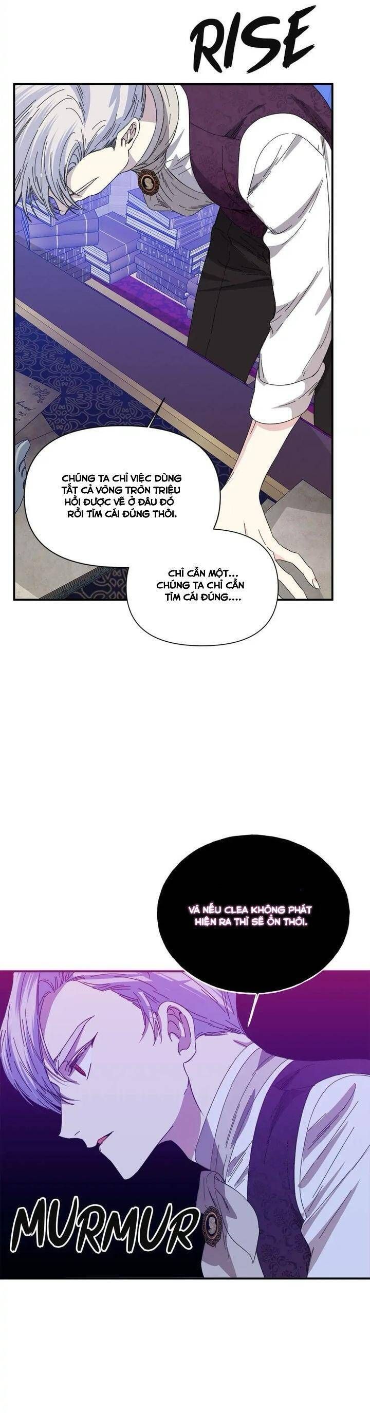 Kết Thúc Có Hậu Của Nhân Vật Phản Diện Chapter 90 - 33