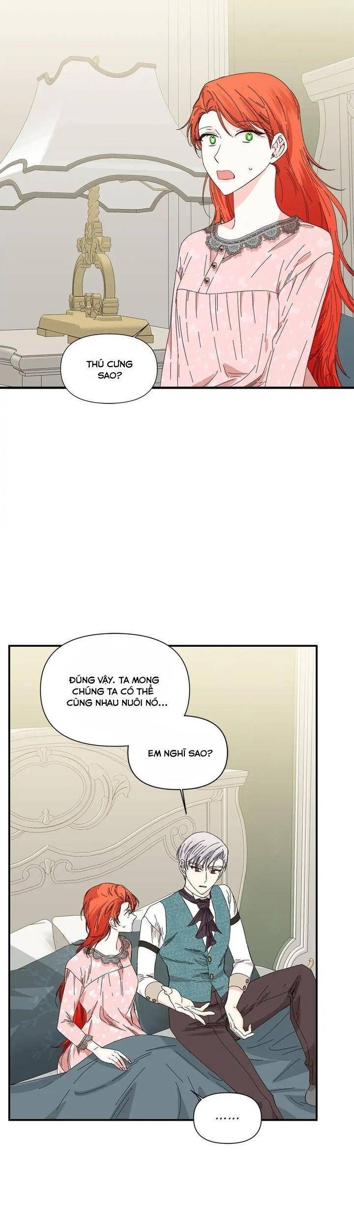 Kết Thúc Có Hậu Của Nhân Vật Phản Diện Chapter 90 - 5