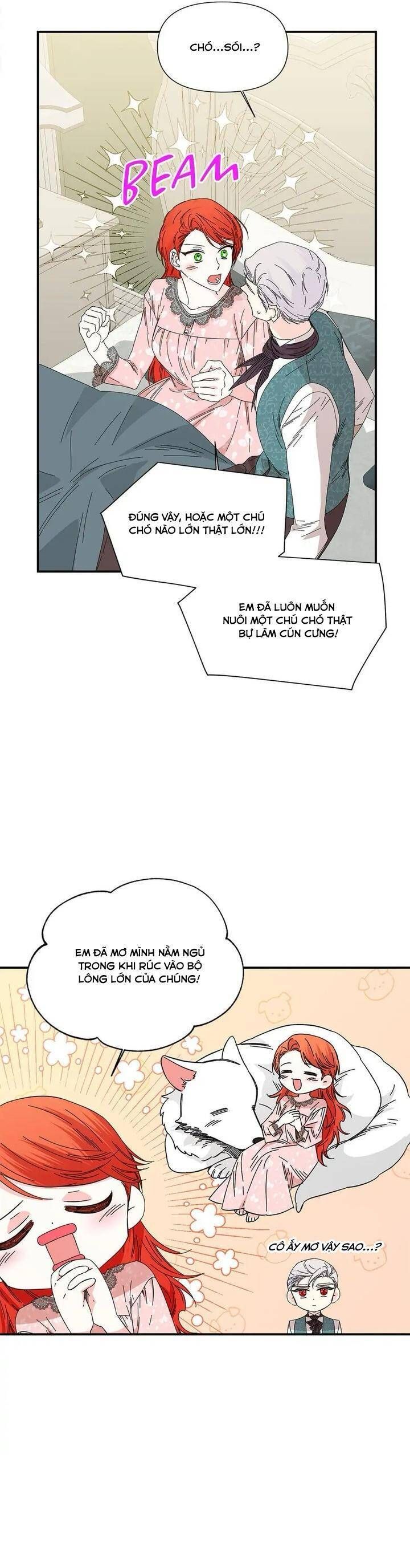 Kết Thúc Có Hậu Của Nhân Vật Phản Diện Chapter 90 - 9