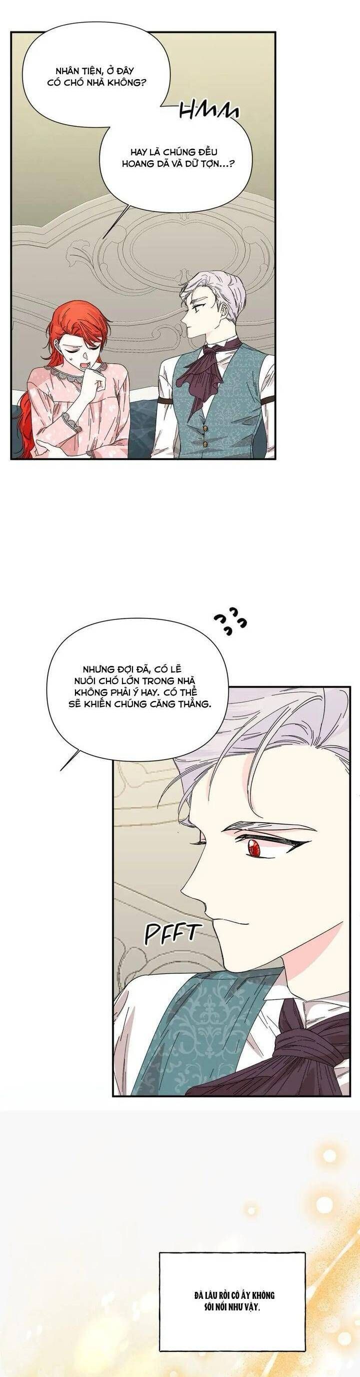 Kết Thúc Có Hậu Của Nhân Vật Phản Diện Chapter 90 - 10