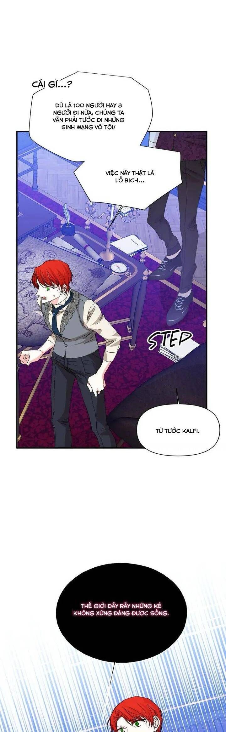Kết Thúc Có Hậu Của Nhân Vật Phản Diện Chapter 91 - 11