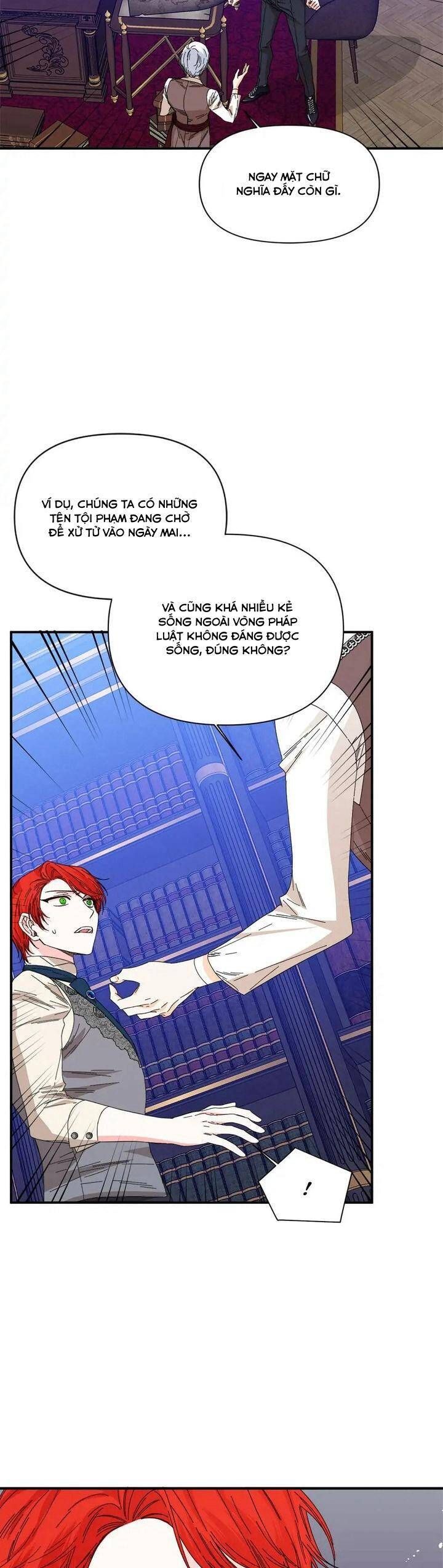 Kết Thúc Có Hậu Của Nhân Vật Phản Diện Chapter 91 - 15
