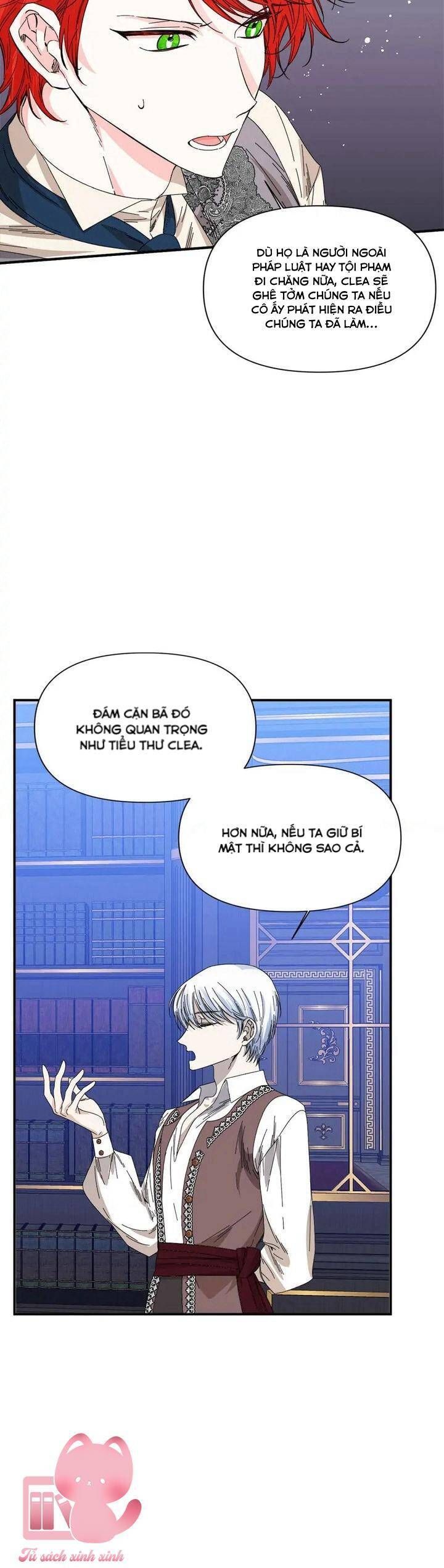 Kết Thúc Có Hậu Của Nhân Vật Phản Diện Chapter 91 - 16