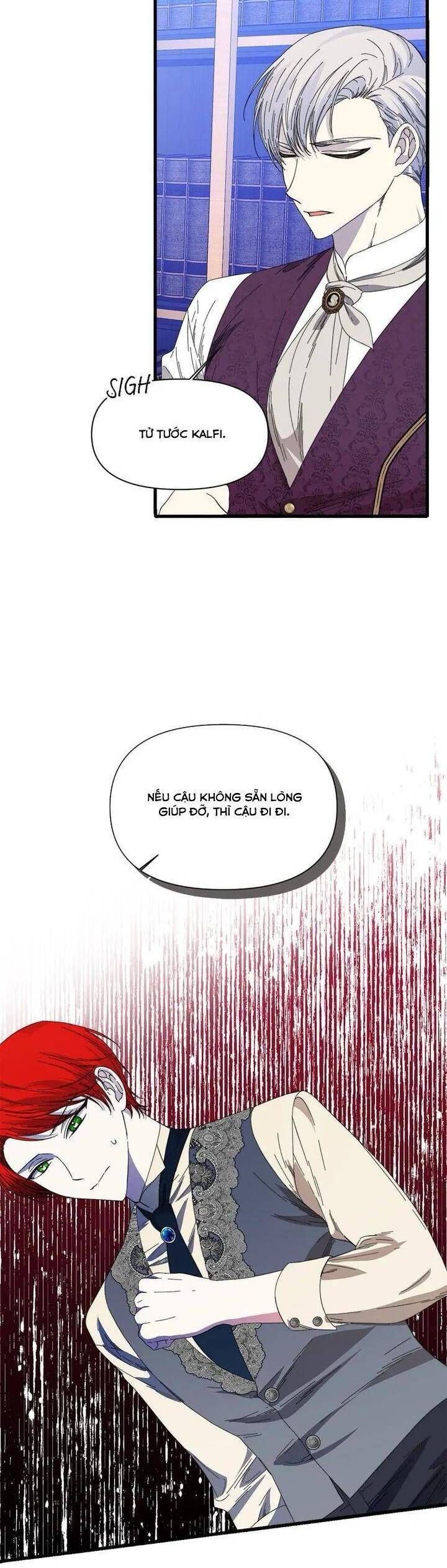Kết Thúc Có Hậu Của Nhân Vật Phản Diện Chapter 91 - 19