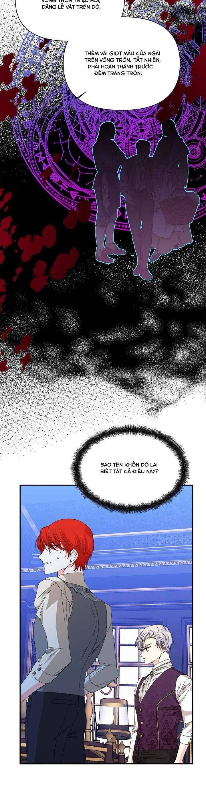 Kết Thúc Có Hậu Của Nhân Vật Phản Diện Chapter 91 - 3