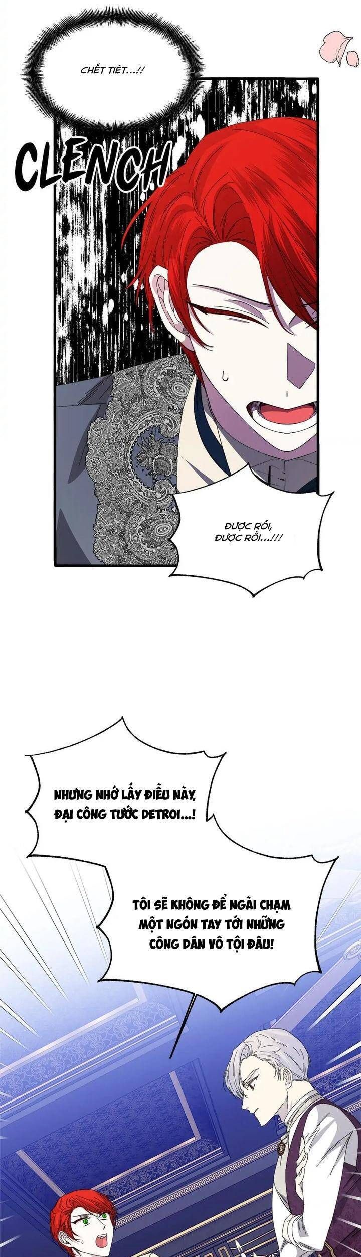 Kết Thúc Có Hậu Của Nhân Vật Phản Diện Chapter 91 - 21