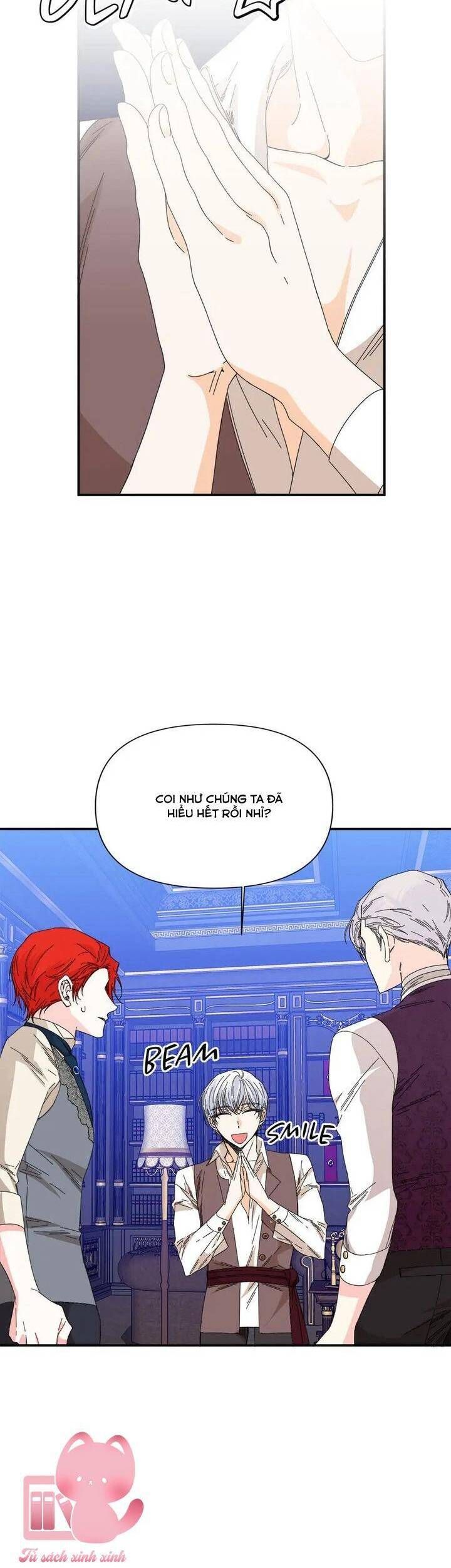 Kết Thúc Có Hậu Của Nhân Vật Phản Diện Chapter 91 - 24