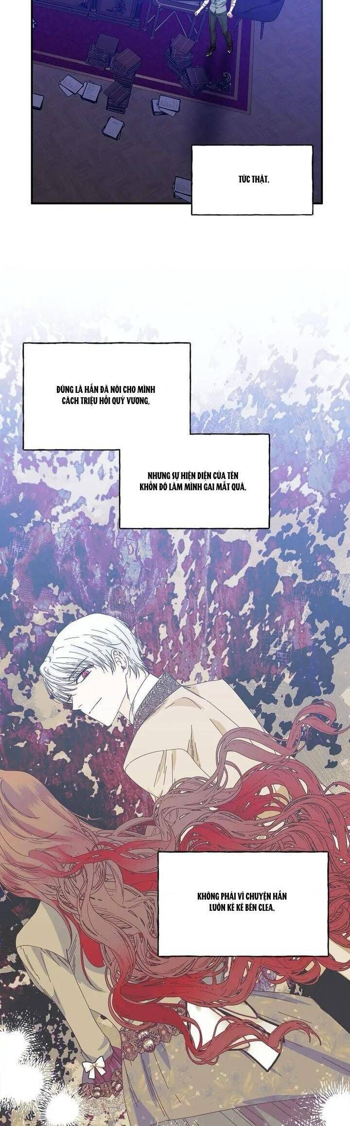 Kết Thúc Có Hậu Của Nhân Vật Phản Diện Chapter 91 - 27