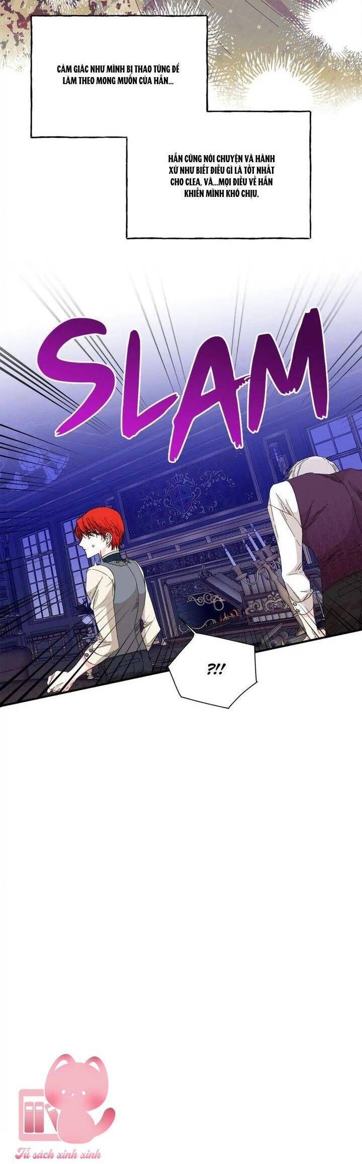 Kết Thúc Có Hậu Của Nhân Vật Phản Diện Chapter 91 - 28