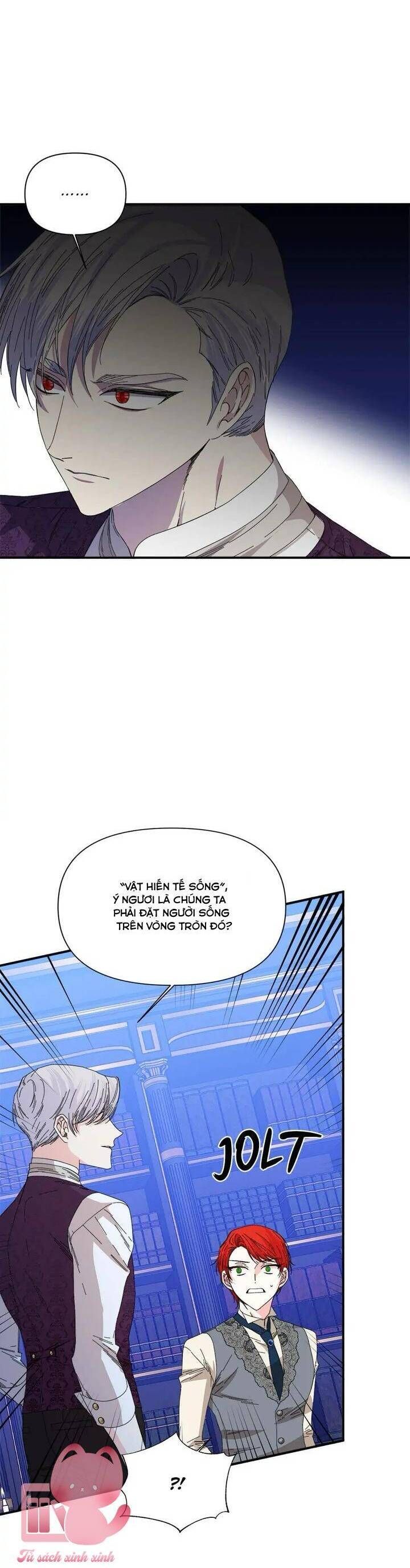 Kết Thúc Có Hậu Của Nhân Vật Phản Diện Chapter 91 - 4
