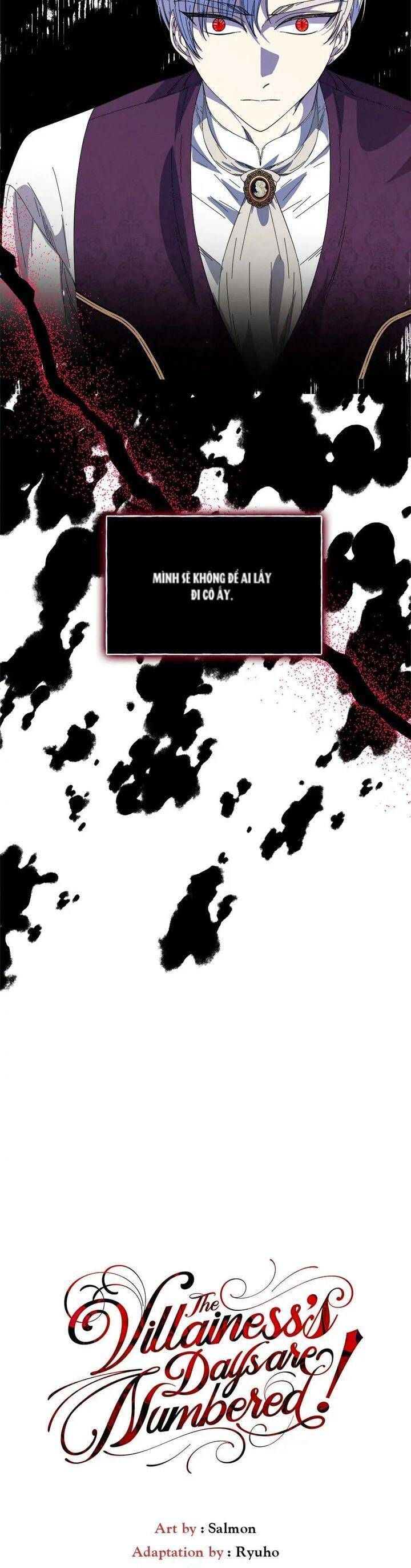 Kết Thúc Có Hậu Của Nhân Vật Phản Diện Chapter 91 - 31
