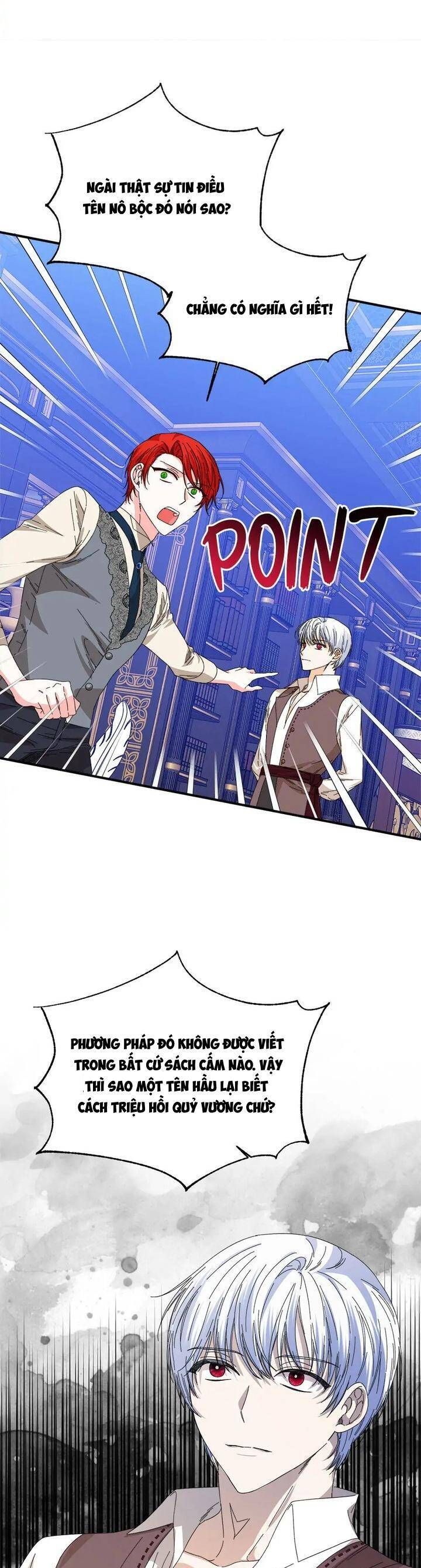 Kết Thúc Có Hậu Của Nhân Vật Phản Diện Chapter 91 - 5