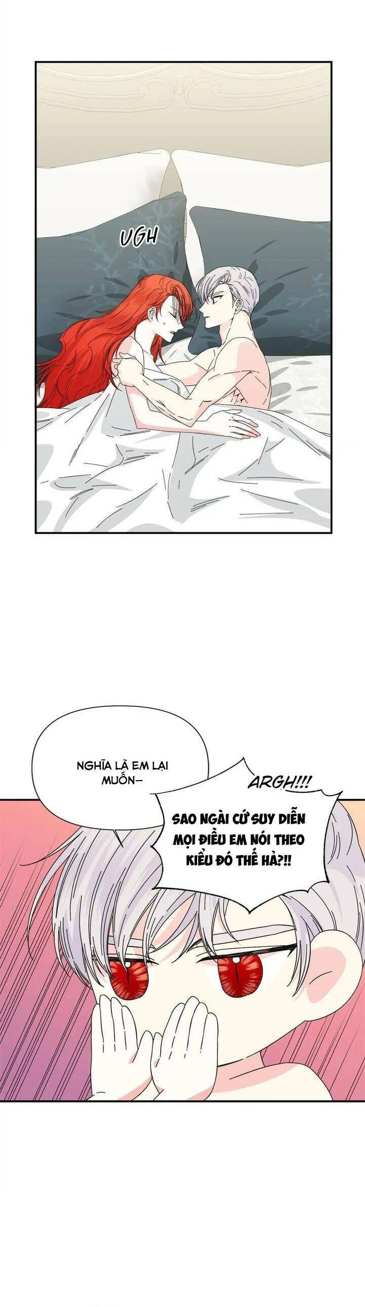 Kết Thúc Có Hậu Của Nhân Vật Phản Diện Chapter 93 - 18