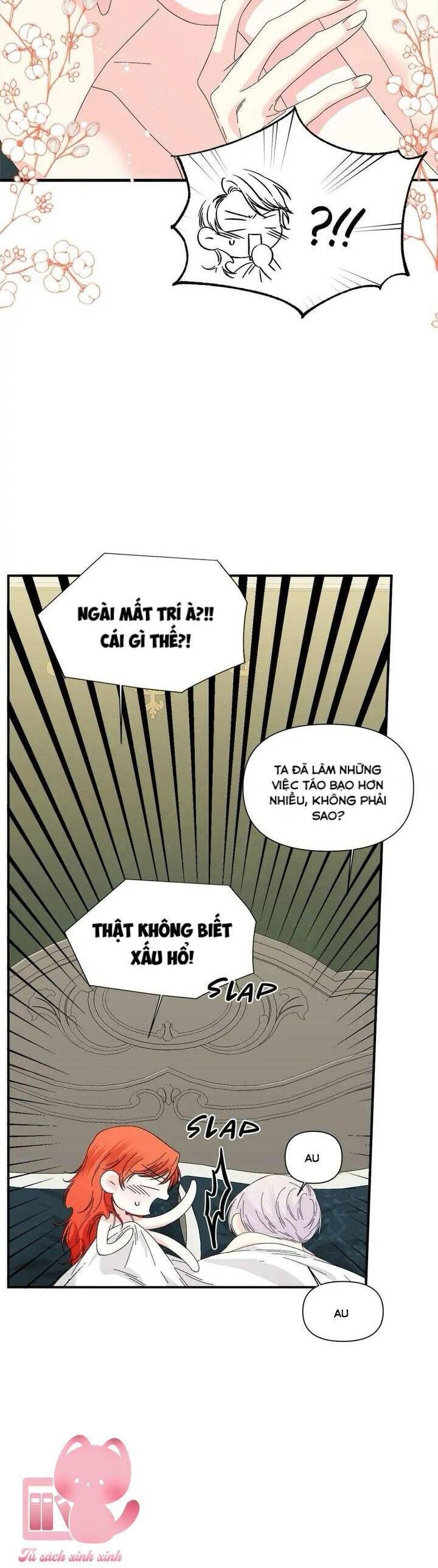 Kết Thúc Có Hậu Của Nhân Vật Phản Diện Chapter 93 - 20