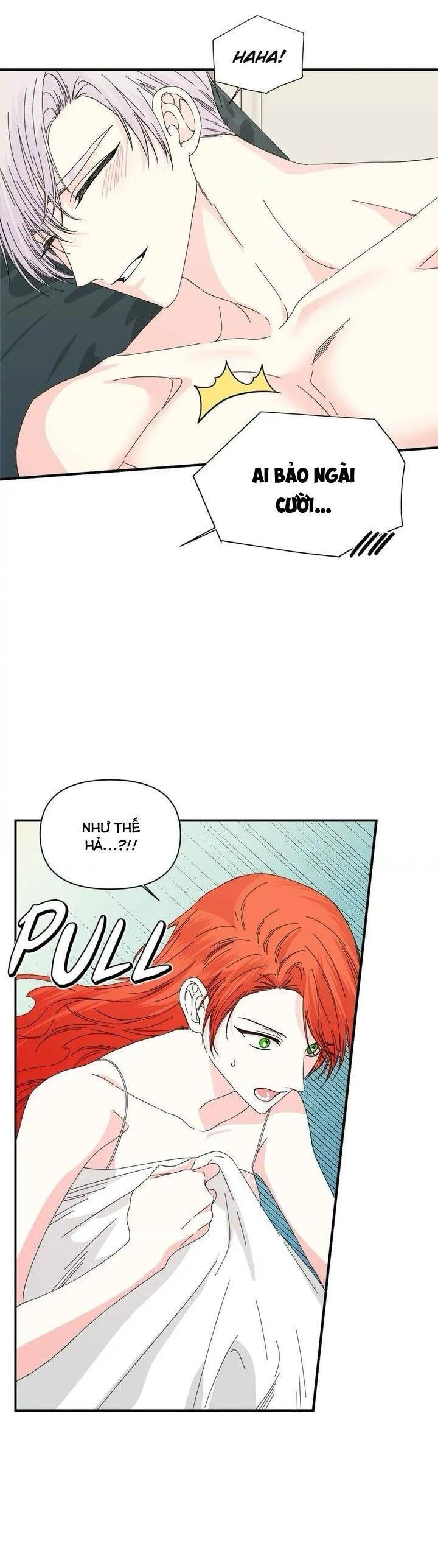 Kết Thúc Có Hậu Của Nhân Vật Phản Diện Chapter 93 - 21