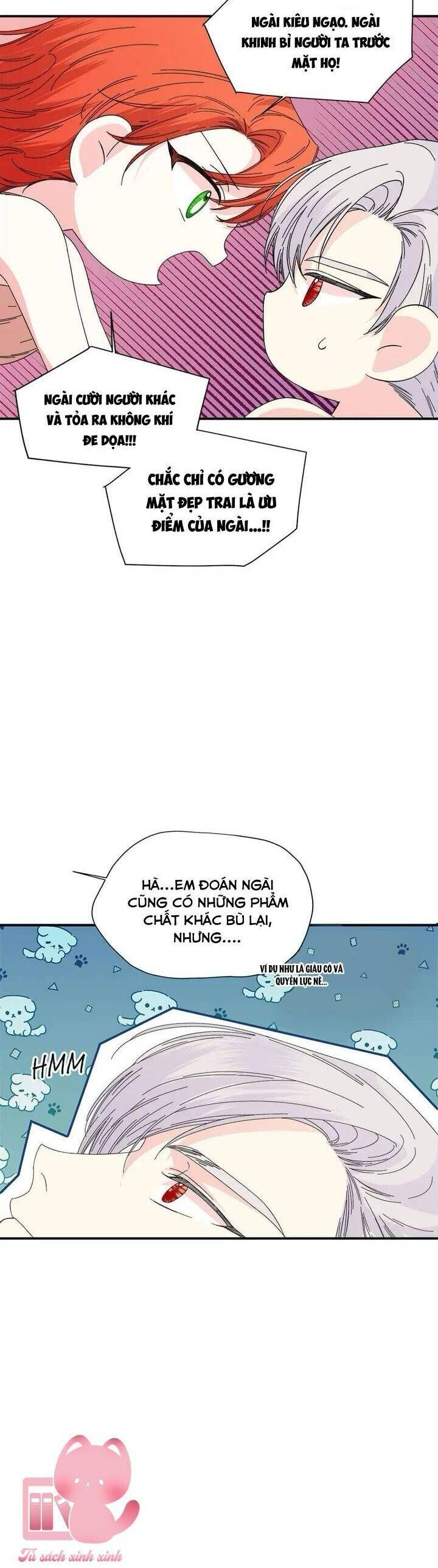 Kết Thúc Có Hậu Của Nhân Vật Phản Diện Chapter 93 - 24