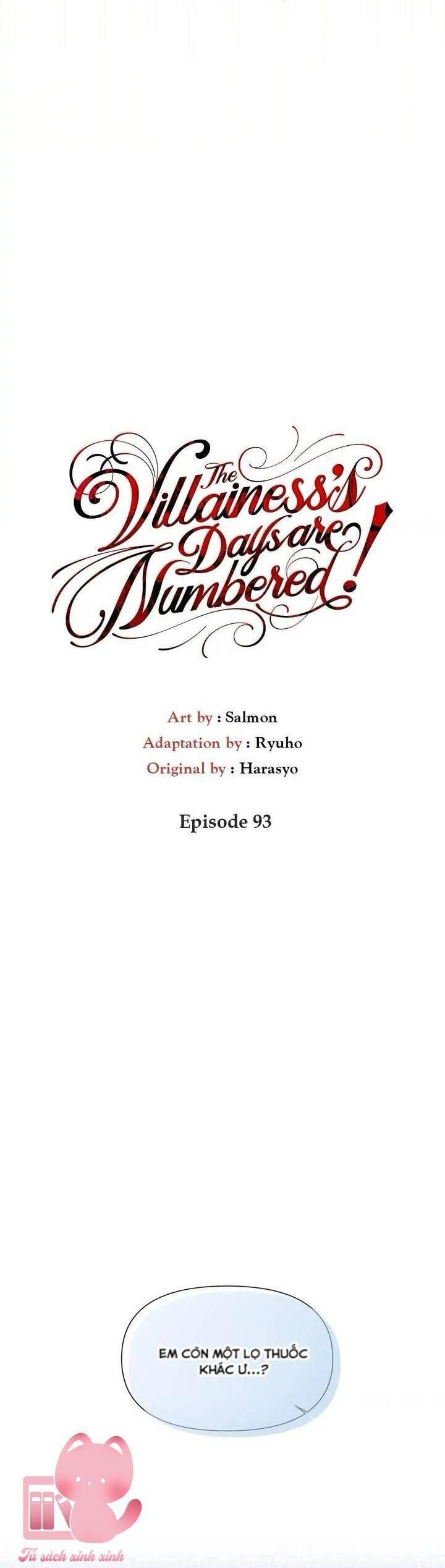 Kết Thúc Có Hậu Của Nhân Vật Phản Diện Chapter 93 - 4
